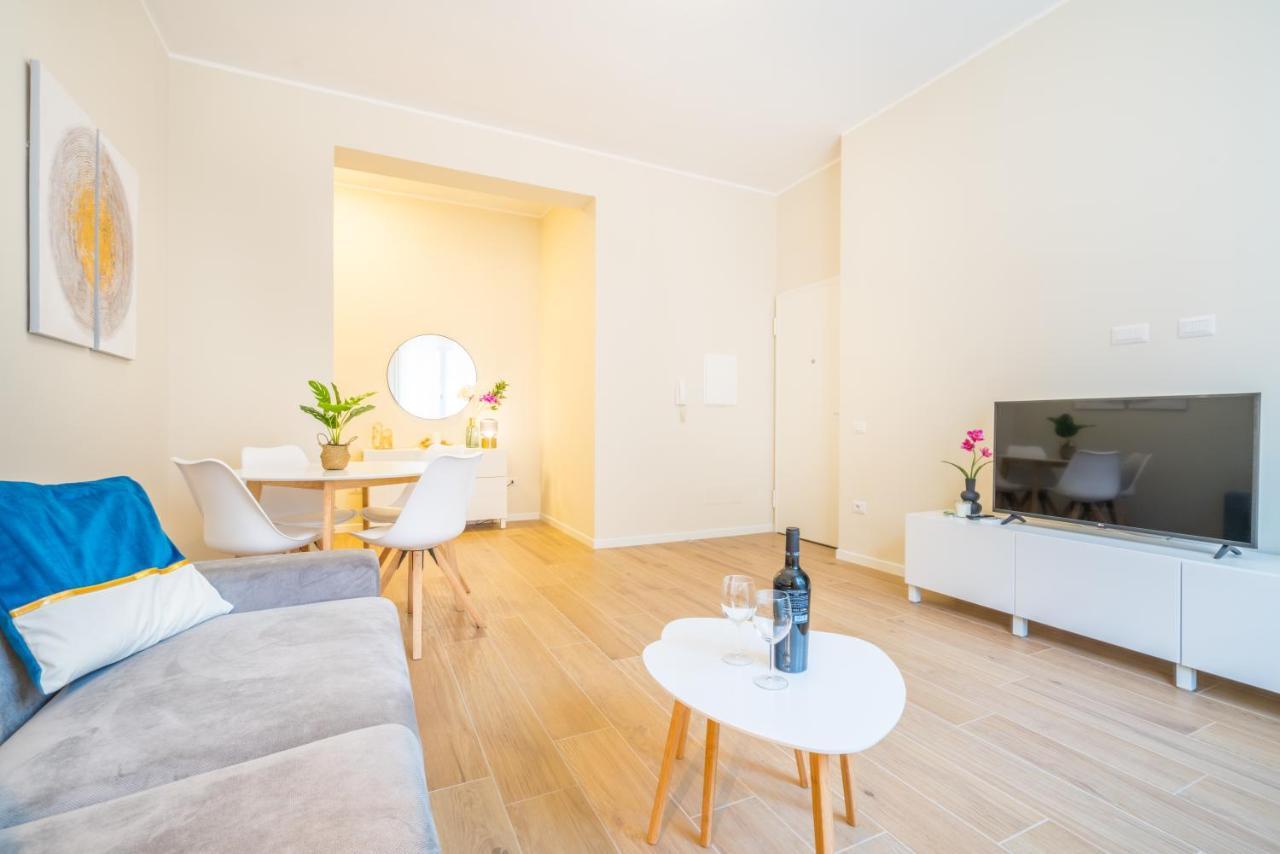 Puccini Apt - Centro Citta - Wifi - Ac Cagliari Bagian luar foto