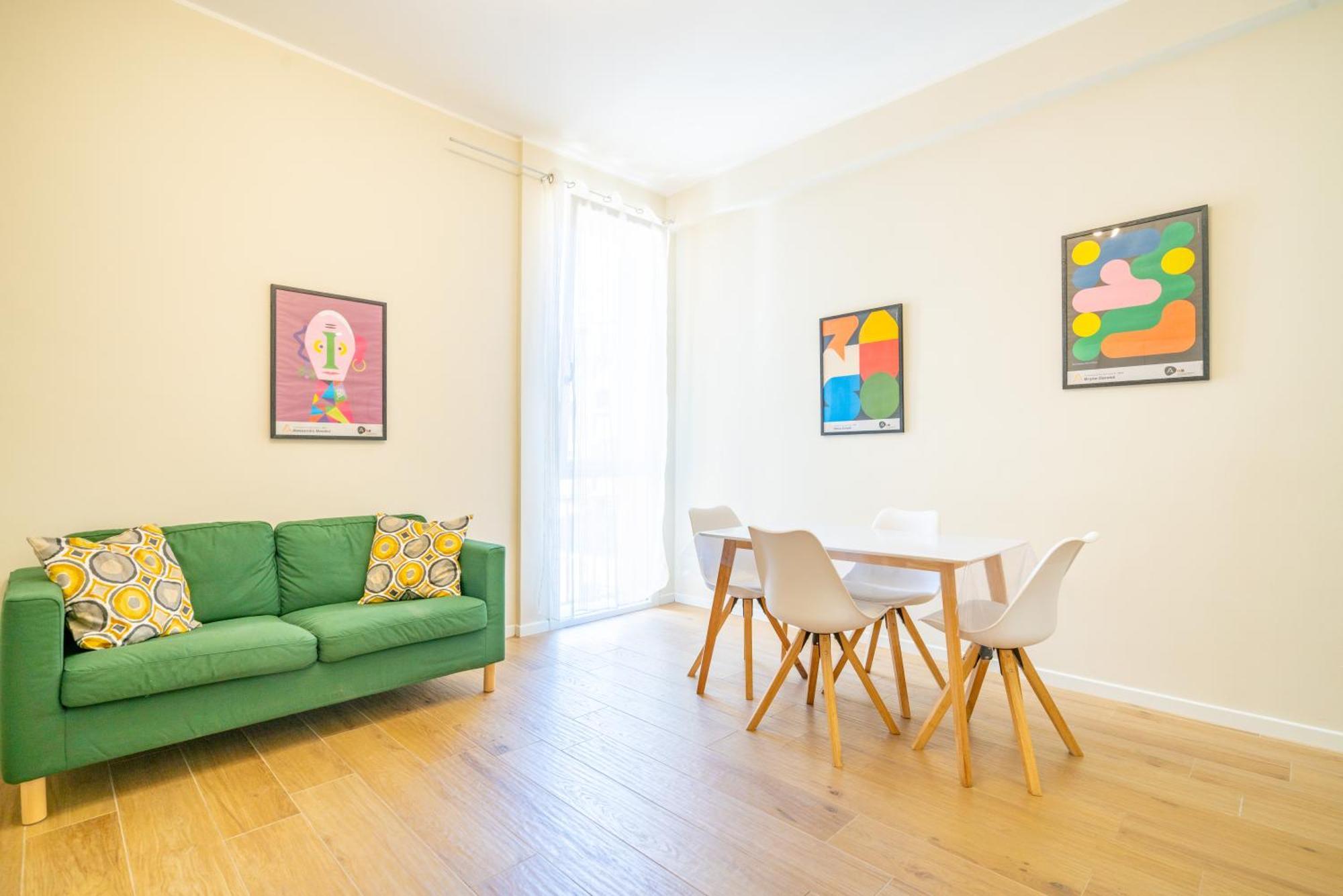 Puccini Apt - Centro Citta - Wifi - Ac Cagliari Bagian luar foto