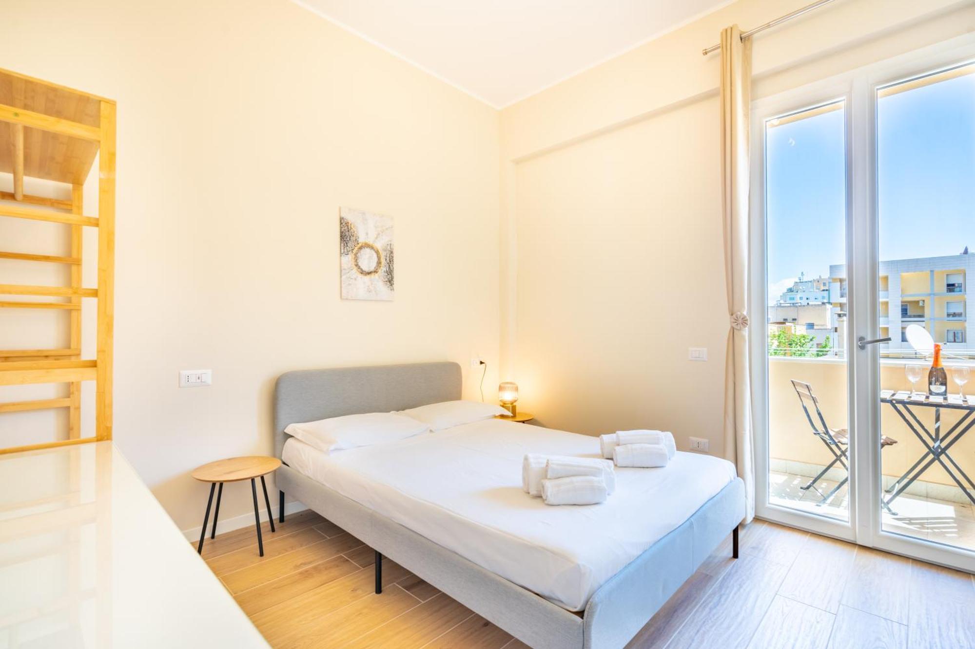 Puccini Apt - Centro Citta - Wifi - Ac Cagliari Bagian luar foto